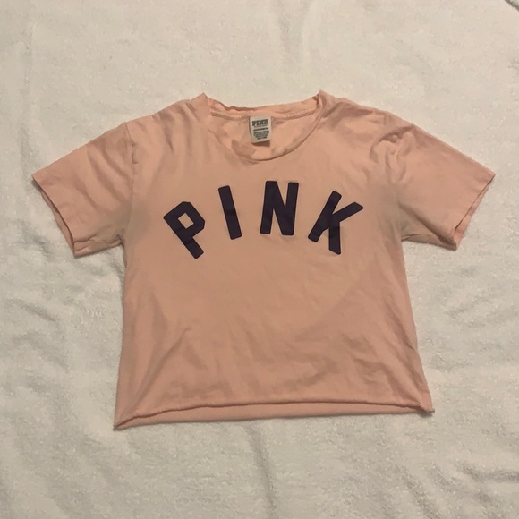 The brand it’s from PINK color is pink and blue size is xs - Picture 1 of 2